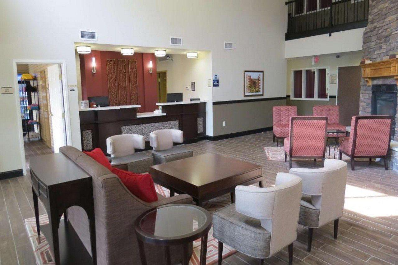 Best Western Palmyra Inn & Suites Exterior foto