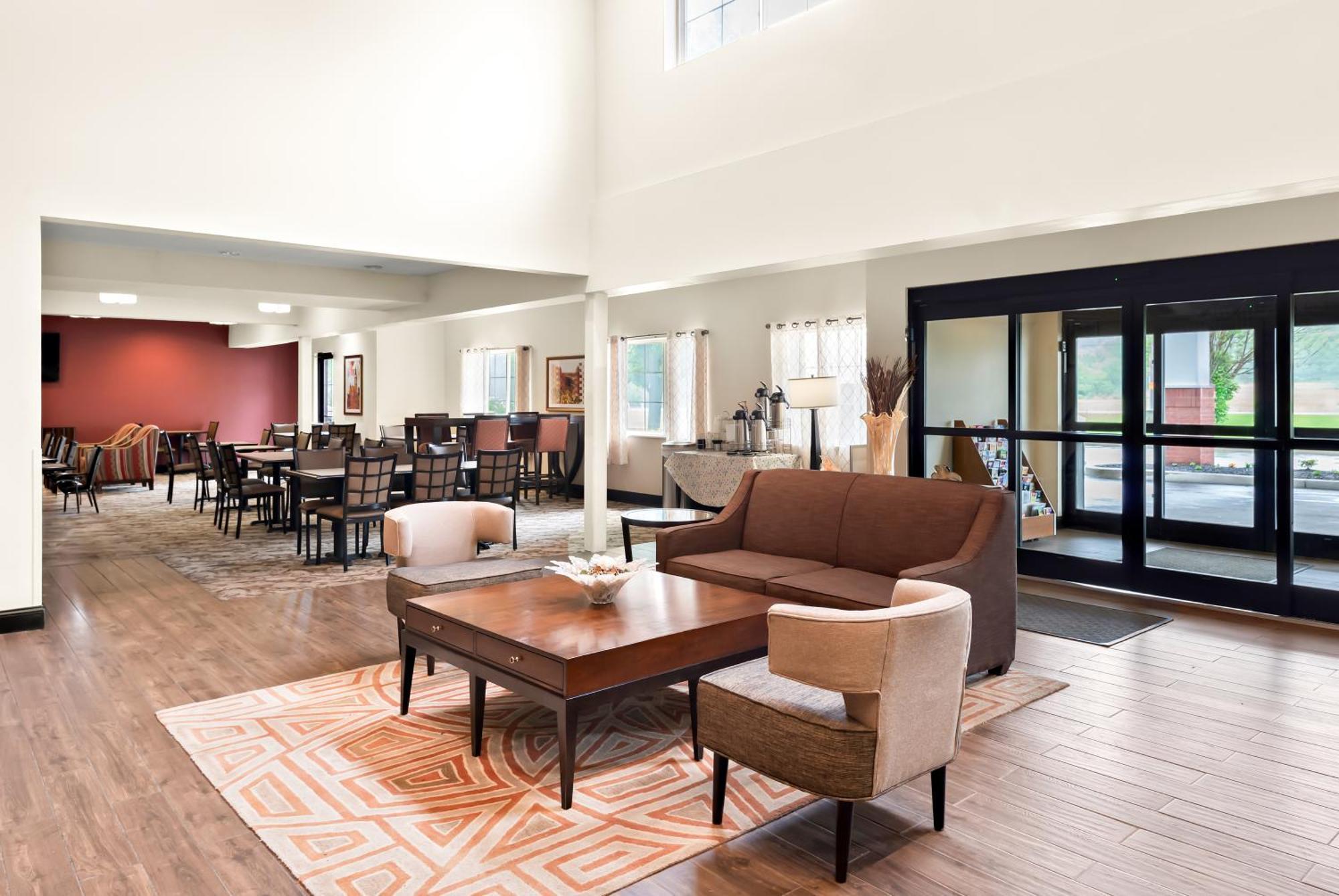 Best Western Palmyra Inn & Suites Exterior foto