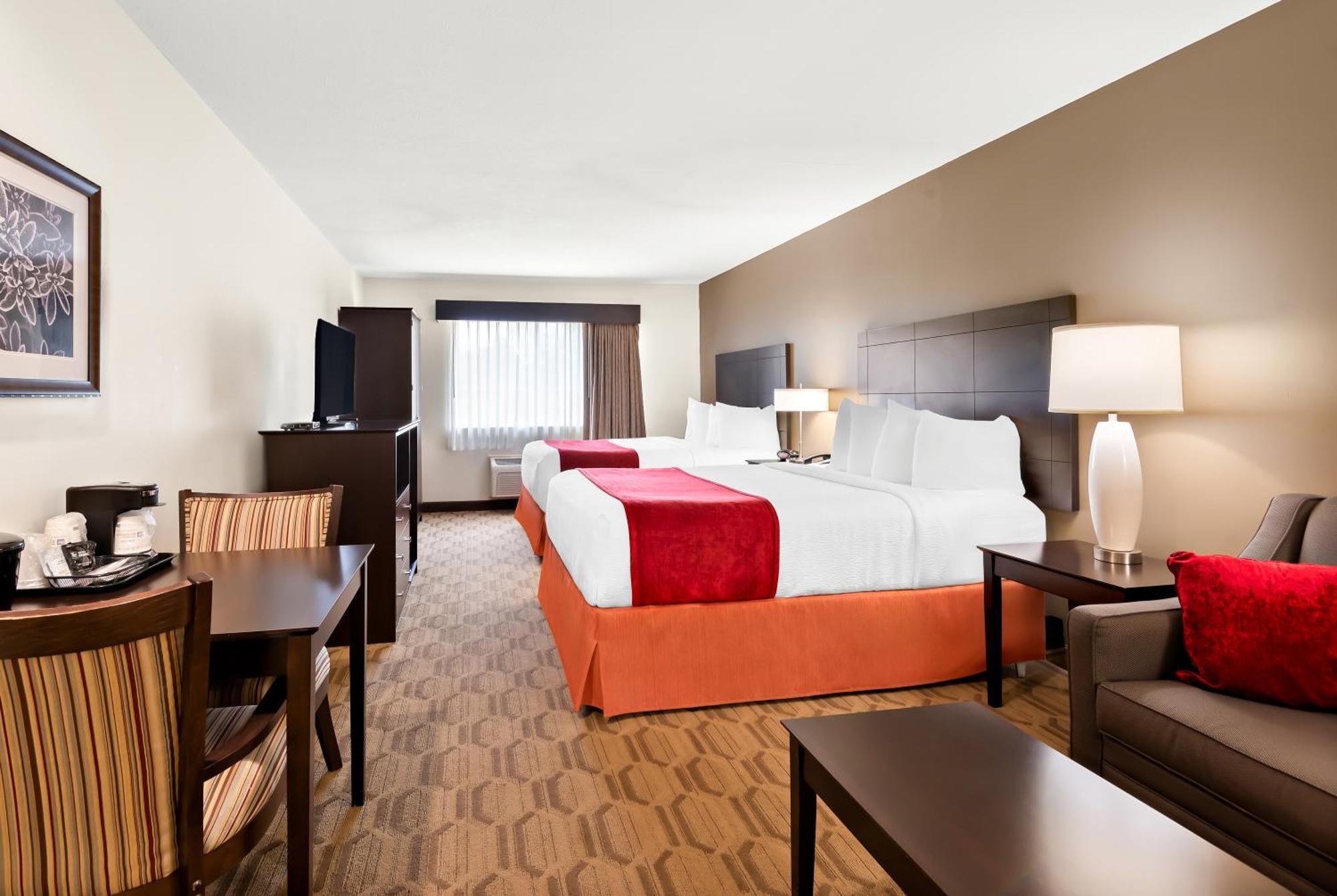 Best Western Palmyra Inn & Suites Exterior foto