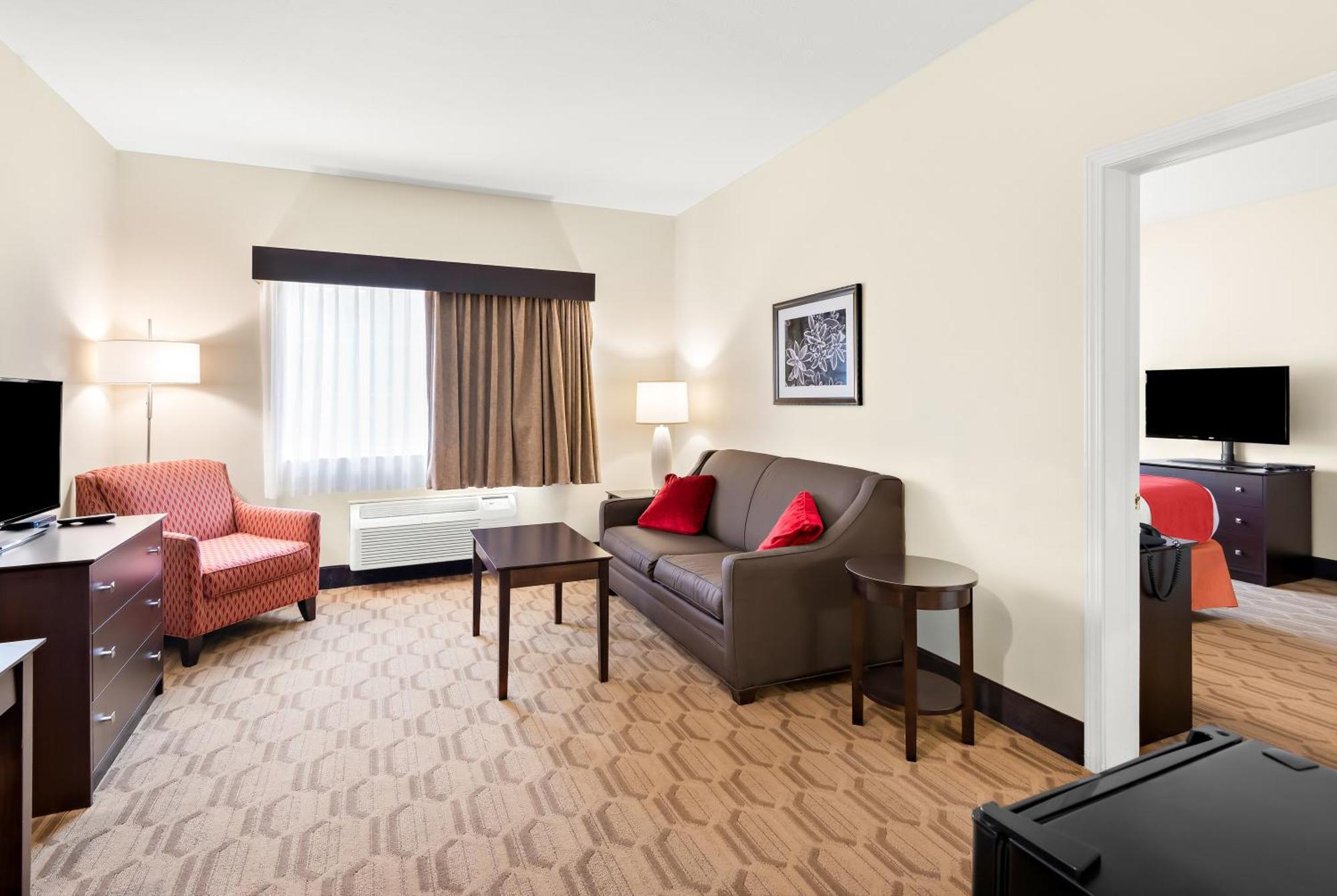 Best Western Palmyra Inn & Suites Quarto foto