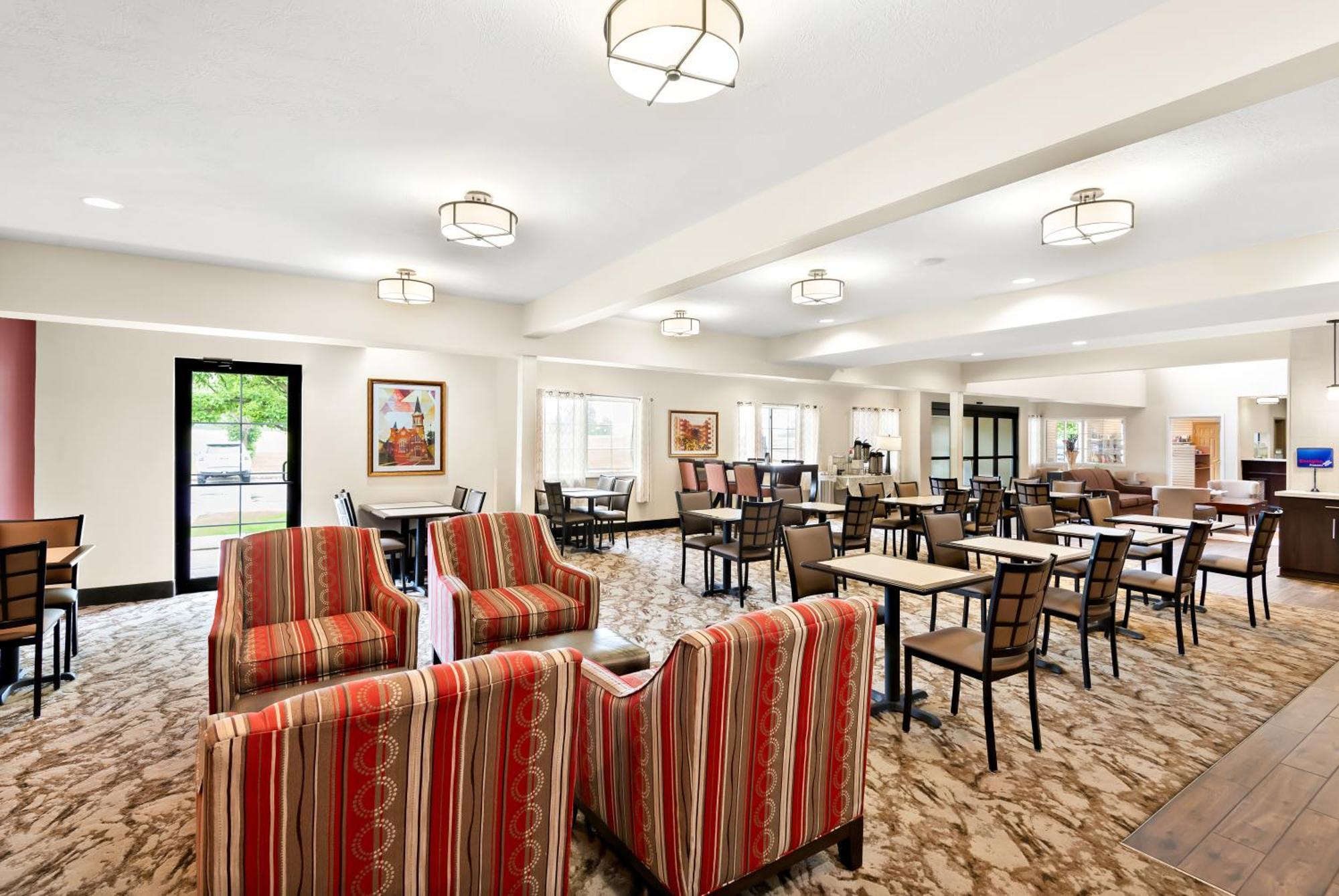 Best Western Palmyra Inn & Suites Exterior foto