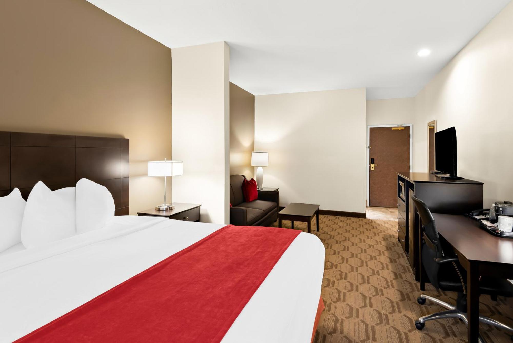 Best Western Palmyra Inn & Suites Exterior foto