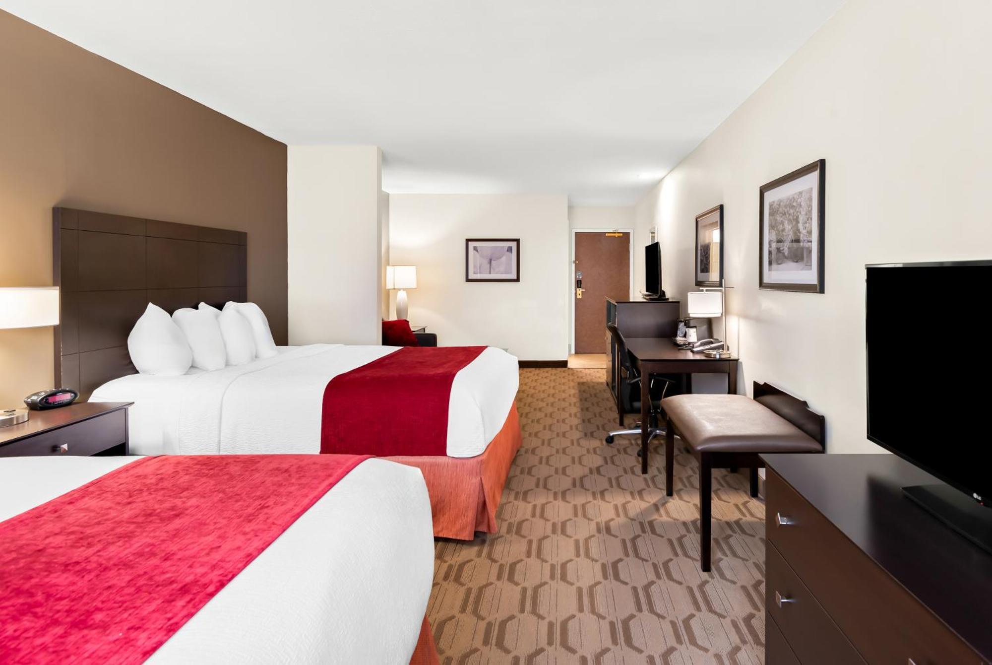 Best Western Palmyra Inn & Suites Exterior foto