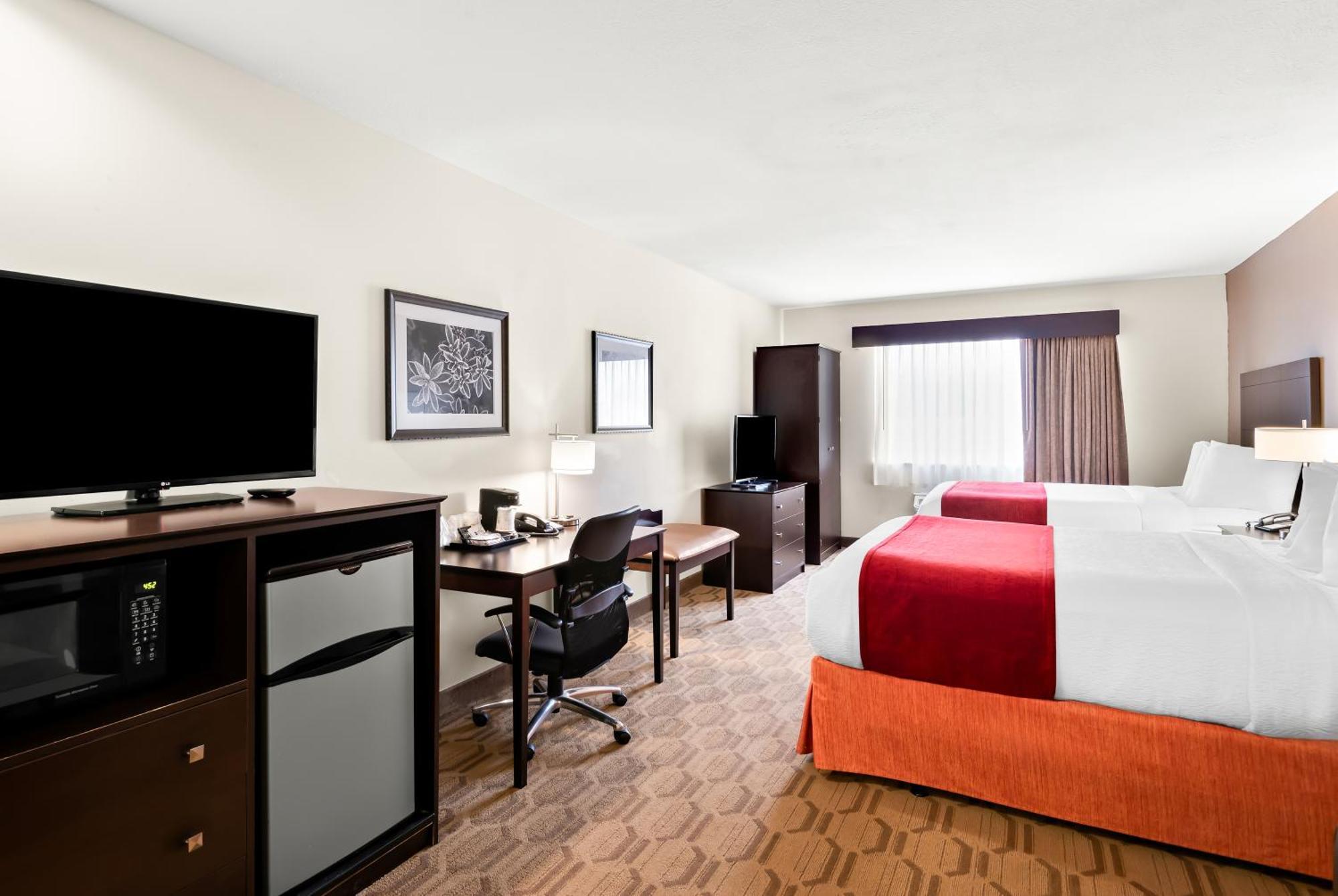 Best Western Palmyra Inn & Suites Exterior foto