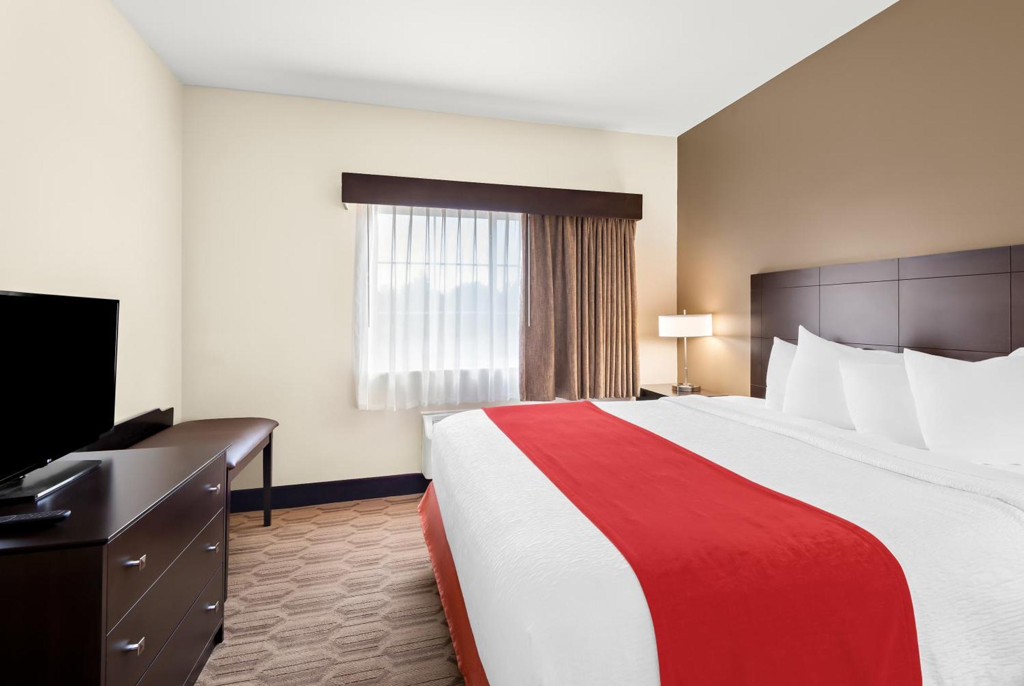 Best Western Palmyra Inn & Suites Exterior foto