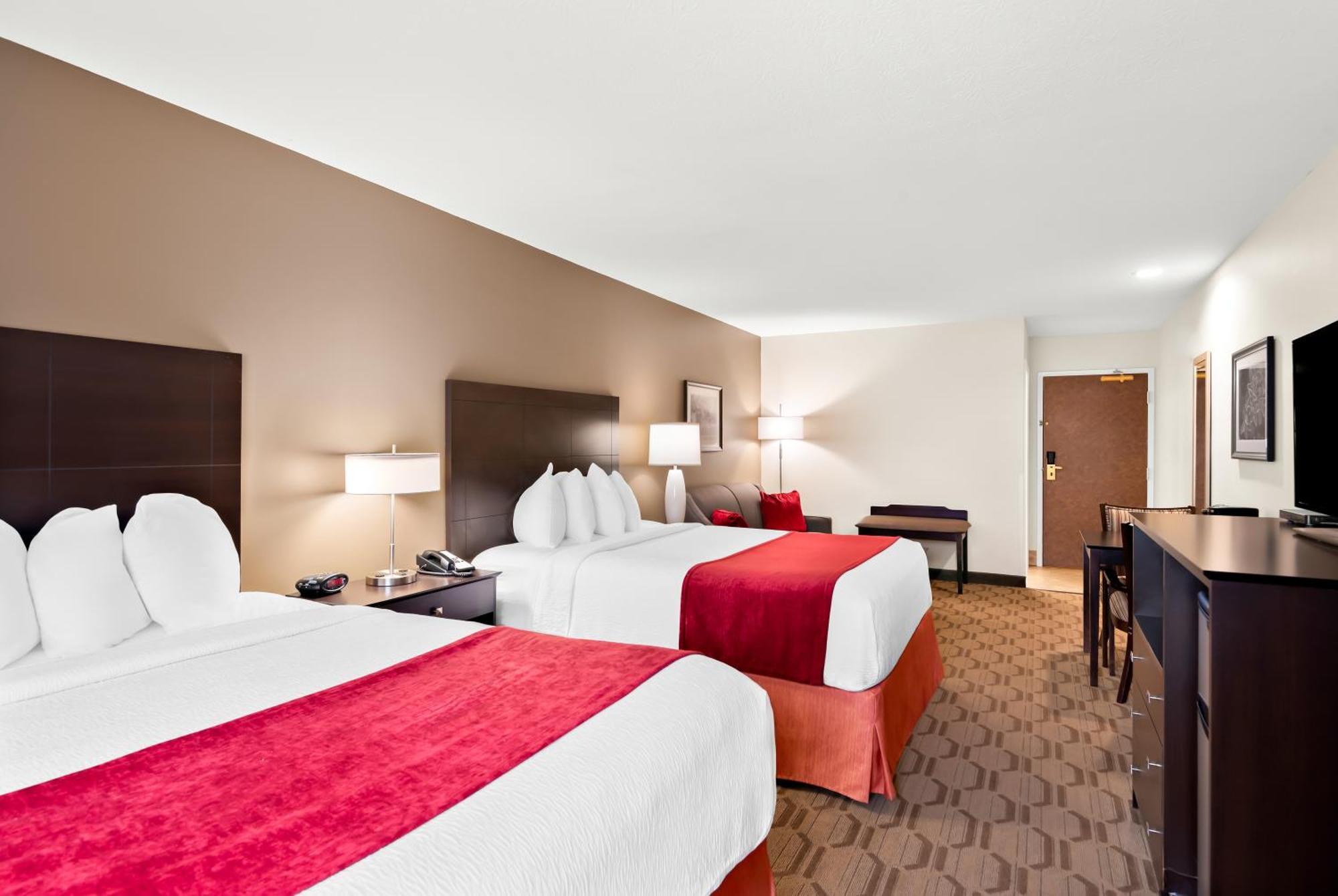 Best Western Palmyra Inn & Suites Exterior foto