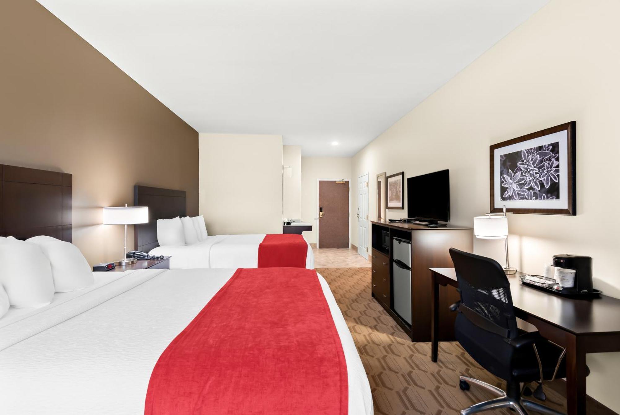 Best Western Palmyra Inn & Suites Exterior foto