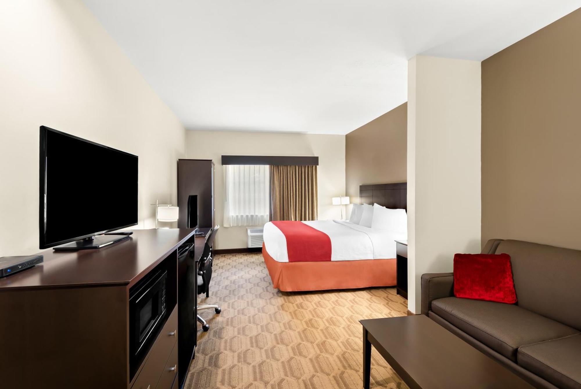 Best Western Palmyra Inn & Suites Exterior foto