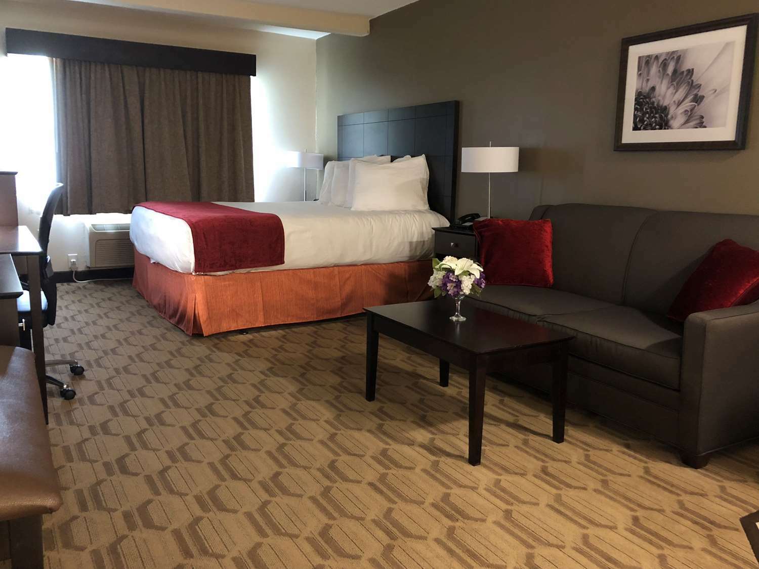Best Western Palmyra Inn & Suites Exterior foto